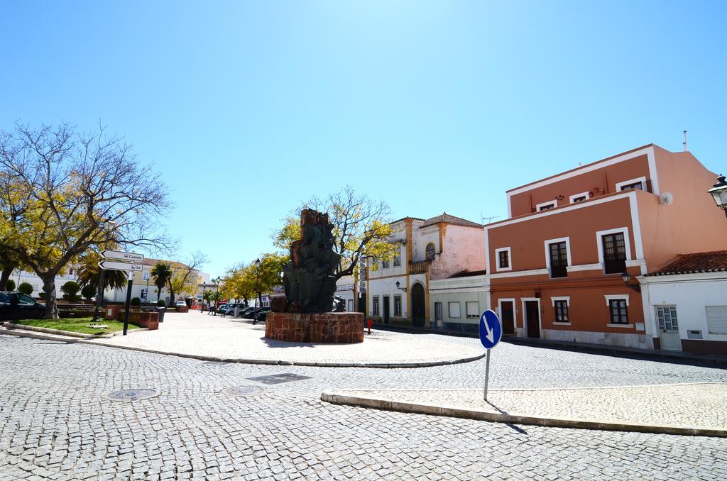 Villa Casa Do Jardim Silves Exterior foto