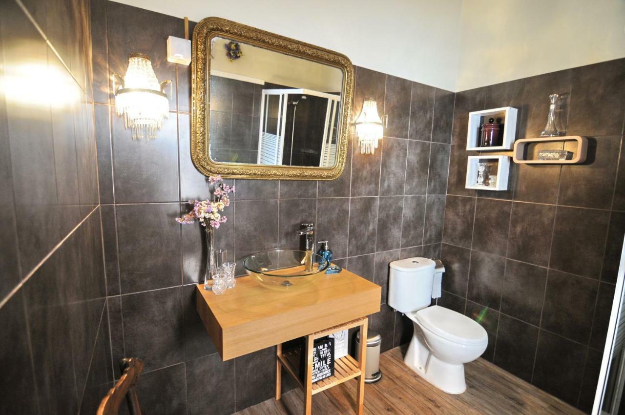 Villa Casa Do Jardim Silves Habitación foto
