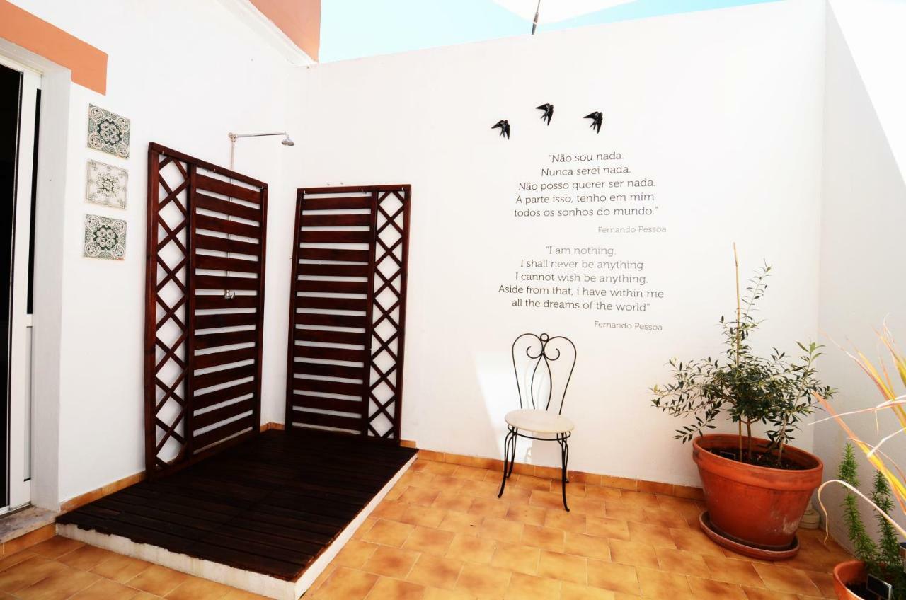 Villa Casa Do Jardim Silves Exterior foto