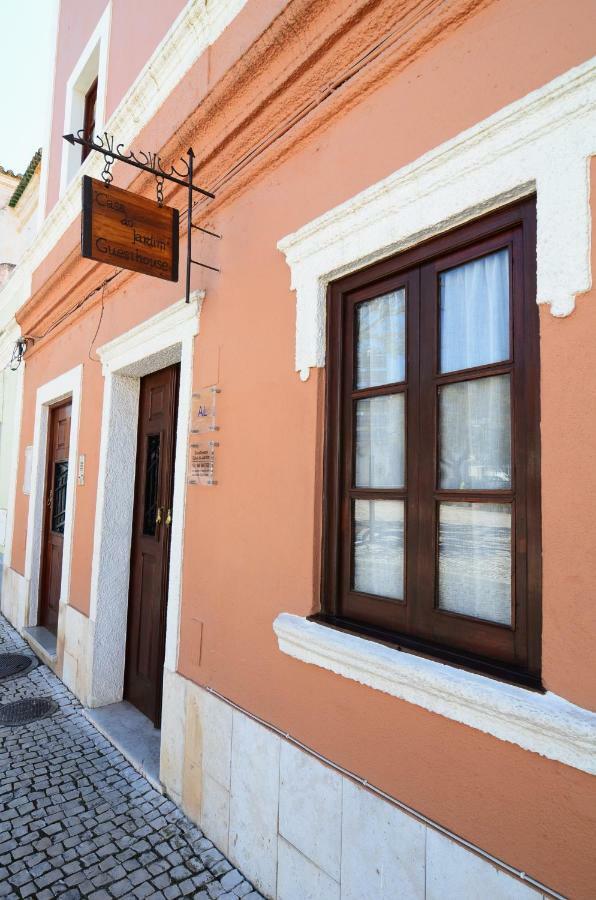Villa Casa Do Jardim Silves Exterior foto
